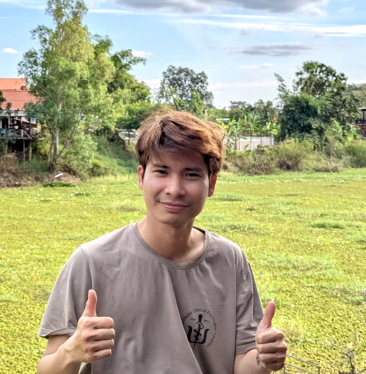 Quentin, creator of Infotograf